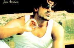 Rough And Tough John Abraham Poster, Wallpaper of Hot Dude John Abraham