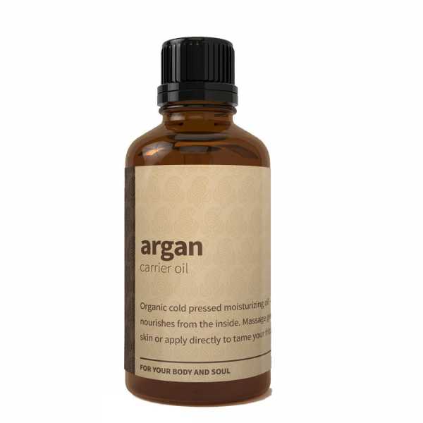 Rouh Argan Oil - Tried And Tested 