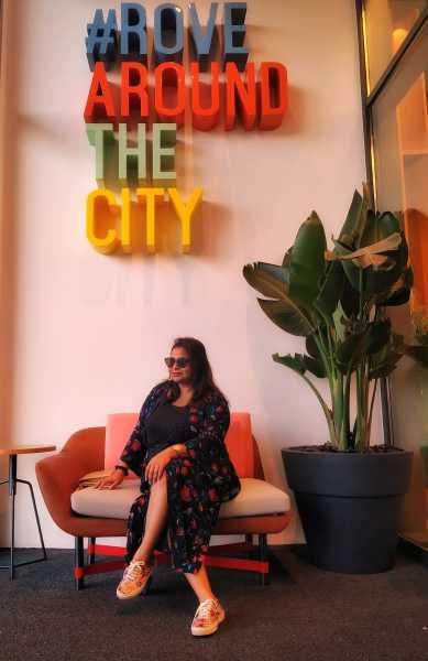 Rove At The Park Dubai