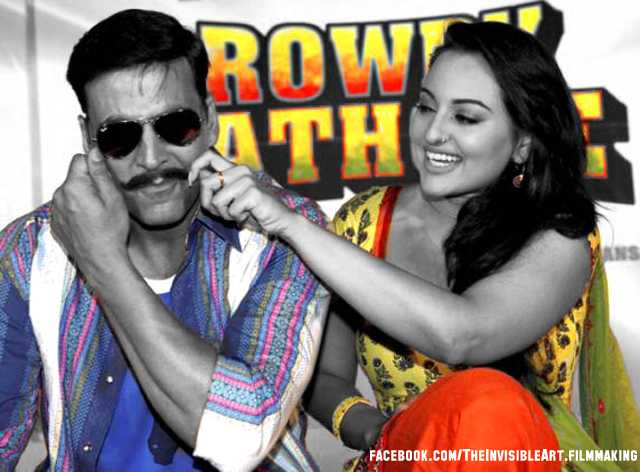 Rowdy Rathore Review