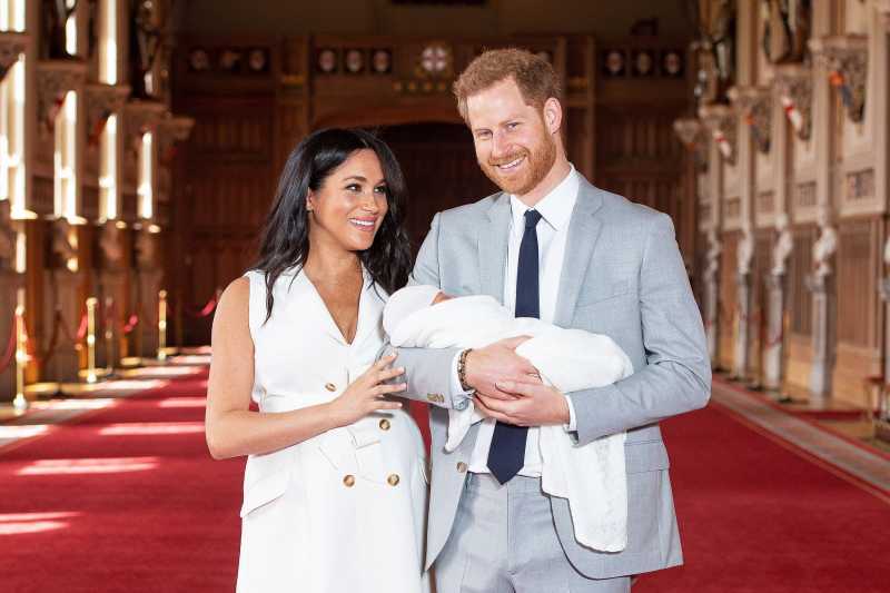 Royal Baby Top Names Predictions