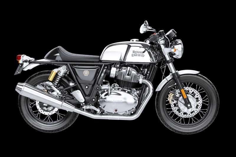 Royal Enfield 650 Twins Launched In India, Price Starts Rs. 2.50 Lakh