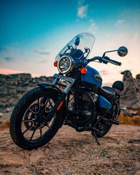 Royal Enfield Meteor