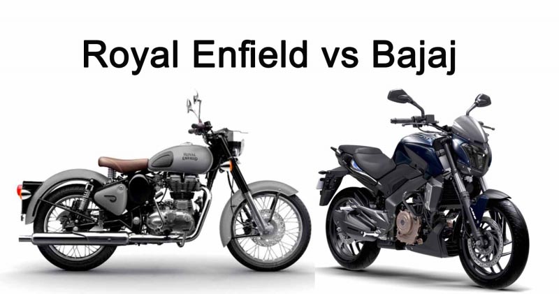 Royal Enfield Struggles To Maintain Their Position - AutoRetina