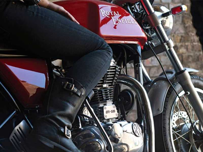 Royal Enfield: The Most Searched Motorcycle In India