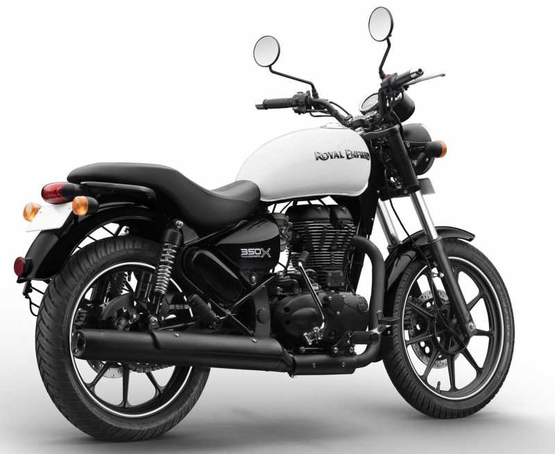 Royal Enfield Thunderbird X Launched With New Design & Features