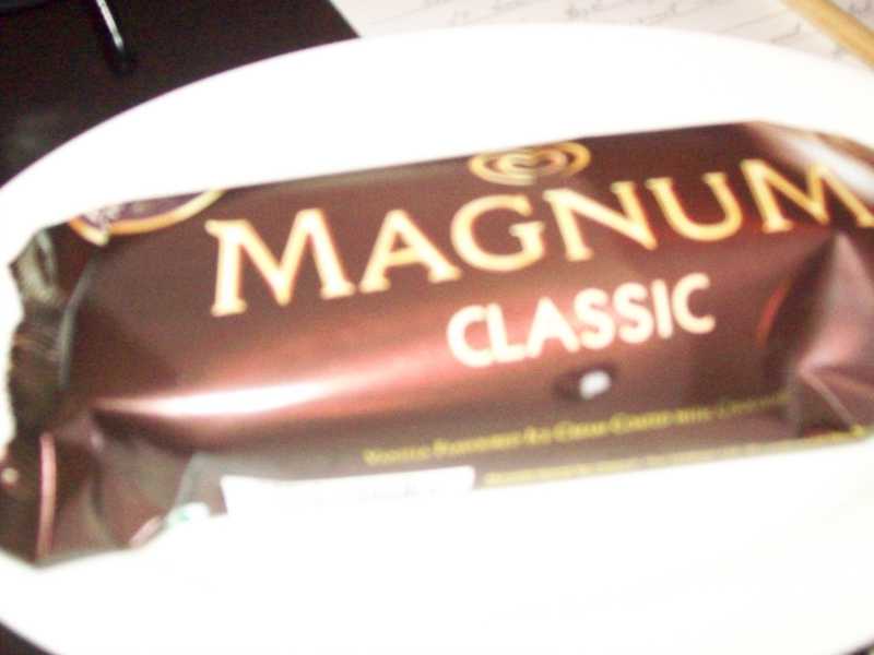 Royal Magnum Icecream Launch