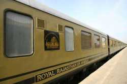 Royal Rajasthan on wheels - Royal Present