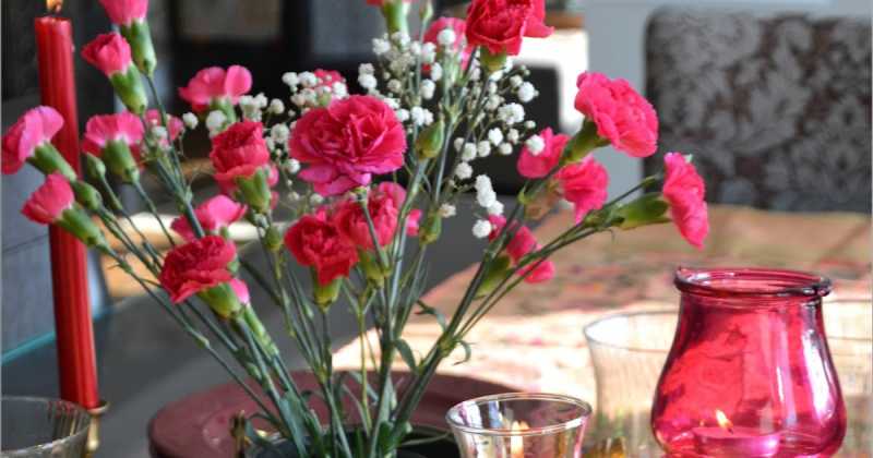 Royal Tablescape - Just In Time For Valentine