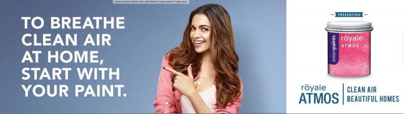 Royale Atmos: An Innovation By Asian Paints