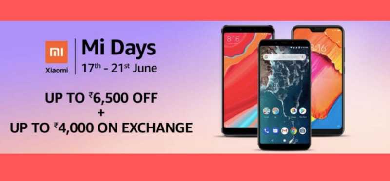 Rs 6500 Off On Xiaomi, Redmi Smartphones: Check Top 5 Smartphone Deals Of Mi Day Sales!