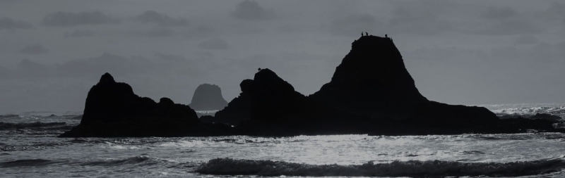 Ruby Beach - Olympic National Park