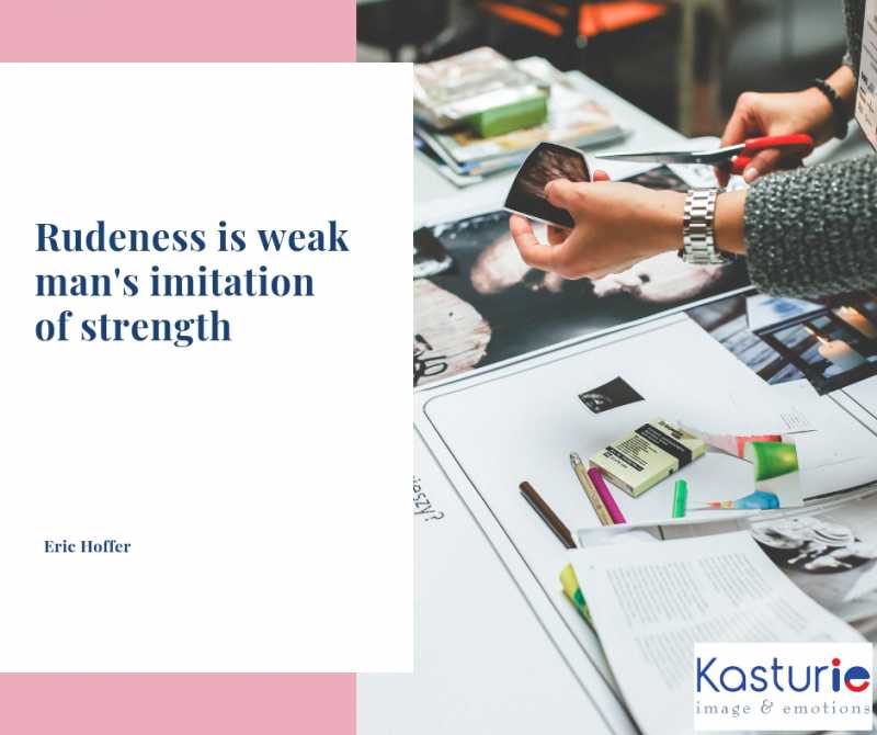 Rudeness At Workplace: Hurts Profitability