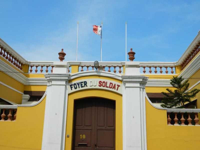 Rue De Pondicherry - Pondicherry Travel Blog