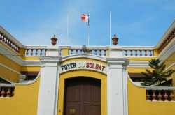 Rue De Pondicherry - Pondicherry Travel Blog