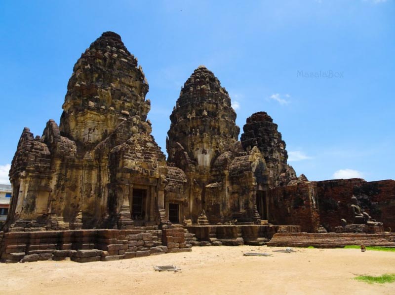 Ruins Of LopBuri - Exploring The Monkey Town Of Thailand