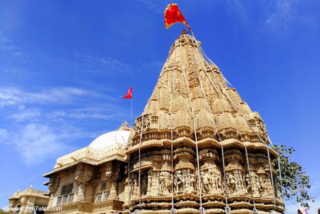 Rukmini Temple â Meet The Queen Of Dwarka