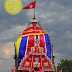 Rukuna Ratha Jatra Of Shri Lingaraj At Bhubaneswar