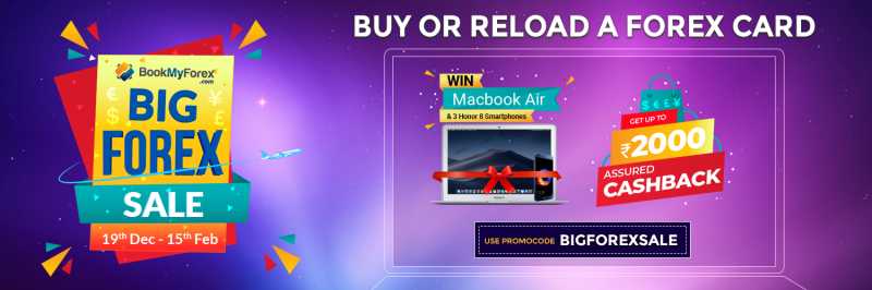 Rules & Regulations Of #BookMyForexCardOffer Contest