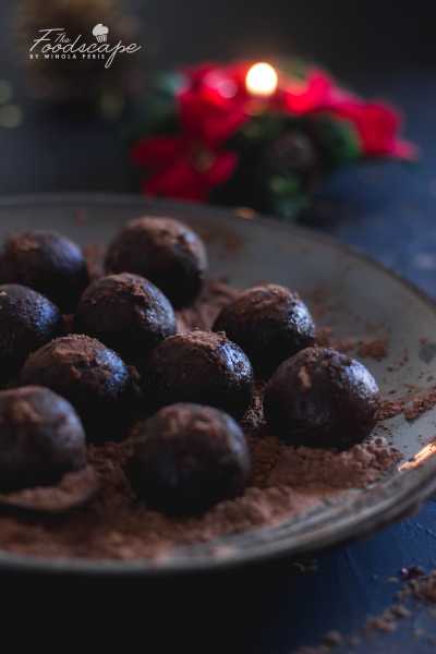 Rum Balls