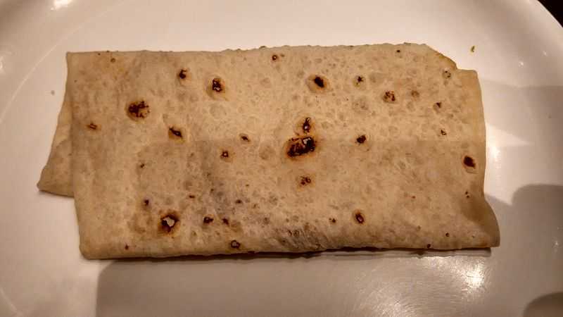 Rumali Roti
