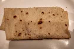 Rumali Roti