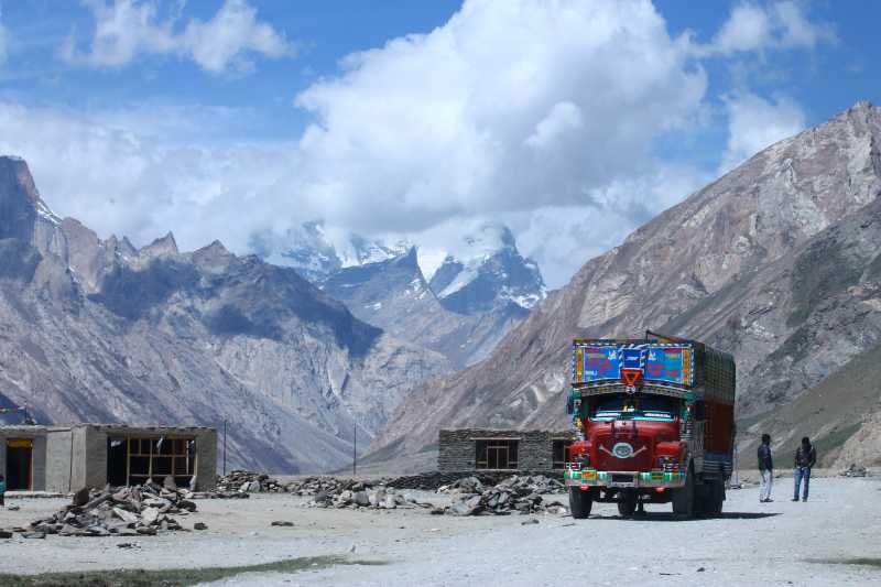 Rumblings From A Bowl Of Ladakhi Maggi