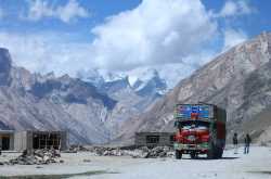 Rumblings from a bowl of Ladakhi Maggi