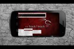 run backtrack 5 on android devices
