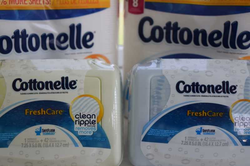 Run Commando With Cottonelle, Plus A Giveaway! | Girl Gloss