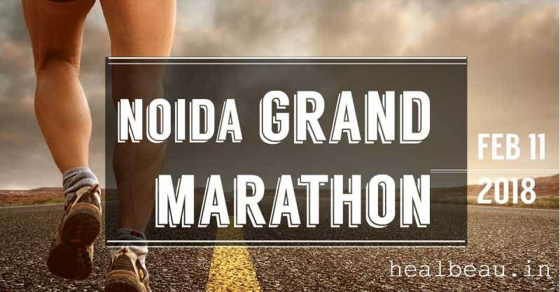 Running Improves Mental Health | Noida Grand Marathon (Second Edition)