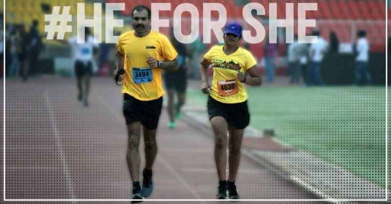 Running : My Individual Pacing Experiences - #HeforShe﻿ - Wellthyfit