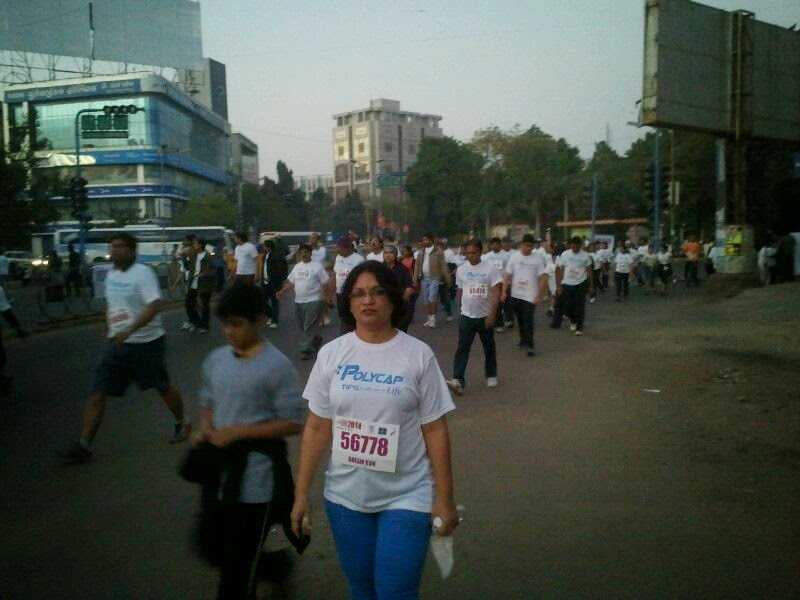 Running For Health- You Can Even Start @ 50.