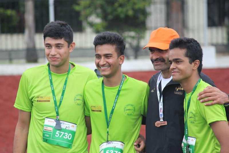 Running For Medicos: Character Building For The Long Haul Ahead - Wellthyfit