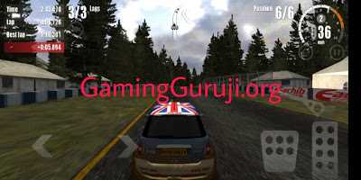 Rush Rally 3 Car Racing Game With Mod APK | Unlimited Money |