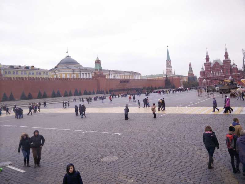 Russia - Moscow, Saint Petersburg And Vyborg