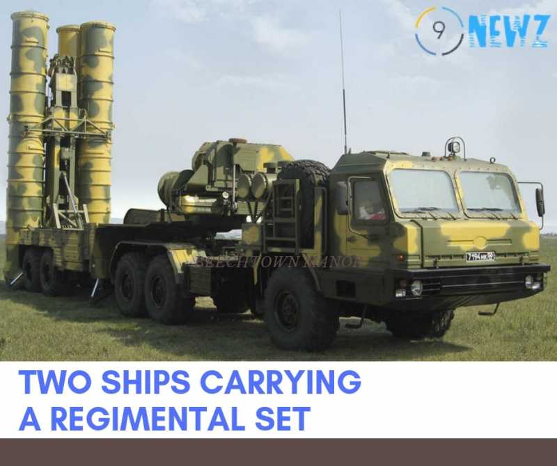 Russia Destroys S-400 Missiles Meant For China Following Storm To Provide Replacements - Latest News, Breaking News Today - Bollywood, Cricket, Business, Politics