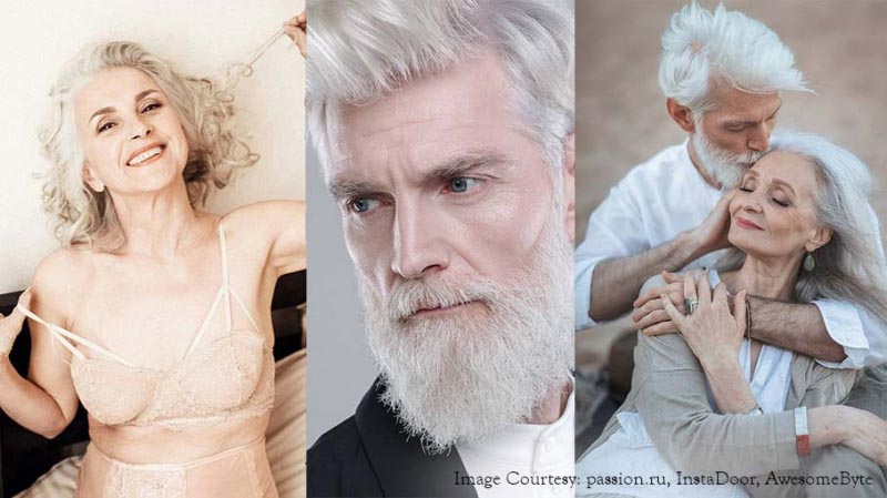 Russian Modelling Agency ‘Oldushka’ Tells Us That Ageing Is Beautiful