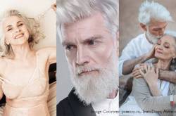 Russian Modelling Agency ‘Oldushka’ Tells Us That Ageing Is Beautiful
