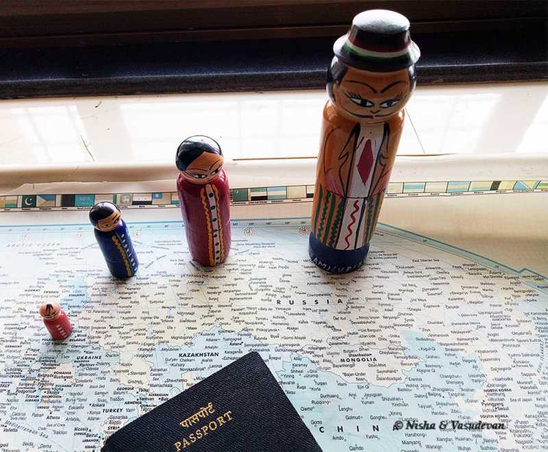 Russian Visa For Indian Nationals - Lemonicks - Le Monde, The Poetic Travels