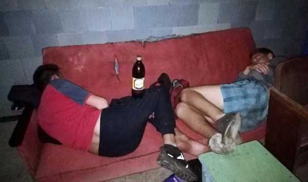 Russian Youth Having Fun - Part 12