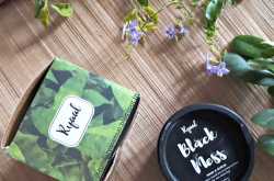 Ryaal Black Mess to clear your mess!