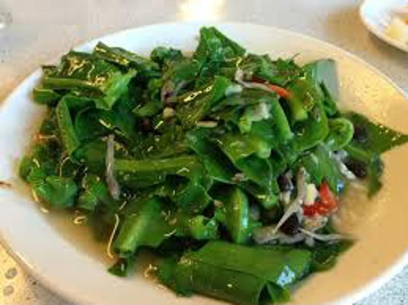 Spinach Stir-fry « Foodies-Cooking