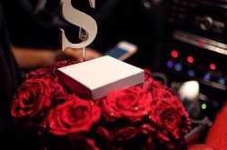 S Alphabet with Flowers Love dp - Wallpaper DP