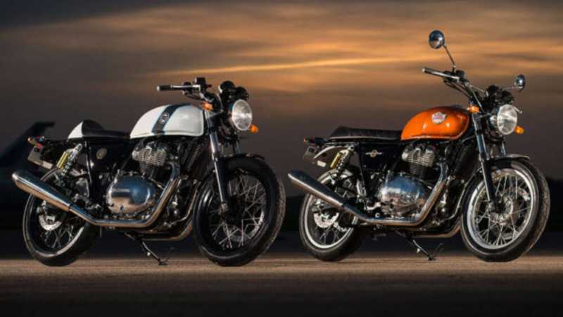 S&S Exhaust System For The Royal Enfield Twins To Be Available In India