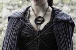 S ~ Sweet Sansa Stark - Game of Thrones Rhyming [A to Z Challenge]