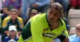 S Is For (S)hoaib Akhtar The Rawalpindi Express Who Sent Shivers Down Batsmen