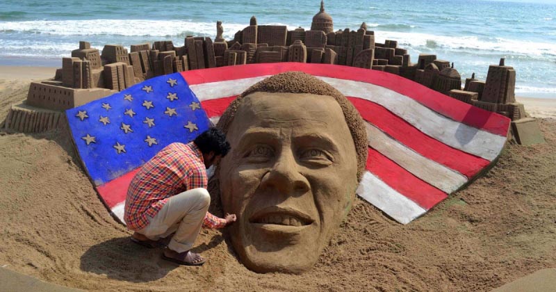 S(w)inging For Obama