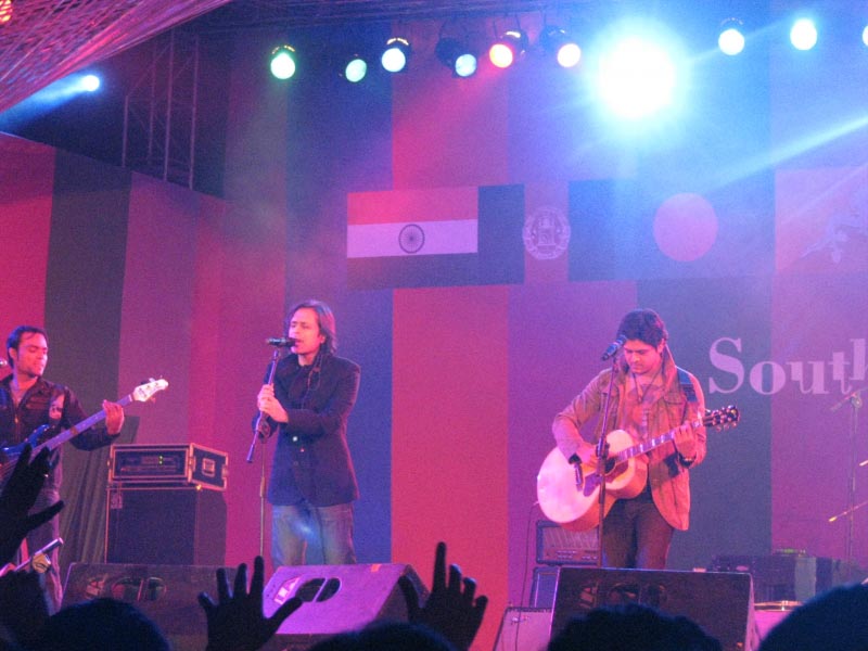 SAARC Band Feztival,09 Purana Qila(New Delhi)