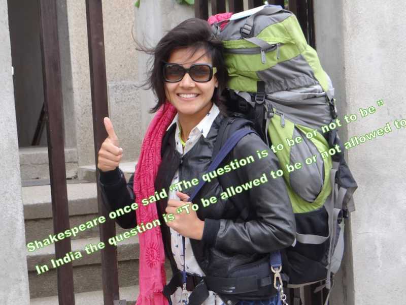 SAKSHAAT 6.0 - -  A Woman We Love And She Gives It Back To Haters - ANURADHA BENIWAL 